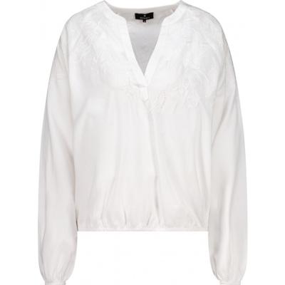 Monari - Wit | unisex | Blouse | Wit | 40 | regular | Kamst mode