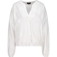 Monari - Wit | unisex | Blouse | Wit | 40 | regular | Kamst mode