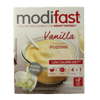 Modifast Intensive pudding vanilla 440 Gram