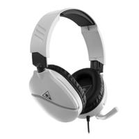 Turtle Beach Ear Force Recon 70X White (2024) gaming headset - thumbnail