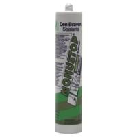 Den Braven Zwaluw Monustop | Wit - 290 ml