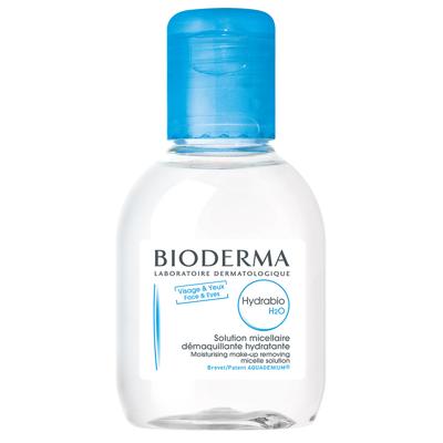 Bioderma Lotion Hydrabio H2O Solution Micellaire 100ml