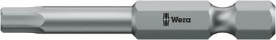 Wera 840/4 Z Bits Hex-Plus BO met Boring, Hex-Plus, 6.0 x 89 mm - 1 stuk(s) - 05059645001