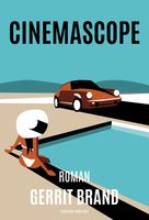 Cinemascope - Gerrit Brand - ebook