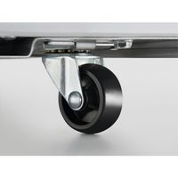 Zanussi ZCAN14FW1 diepvriezer Vrijstaand Borst 142 l Wit - thumbnail