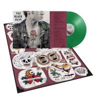 The Black Keys - No Rain, No Flowers (Emerald Vinyl) LP