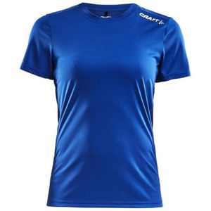 Craft Rush T-shirt blauw dames XXL