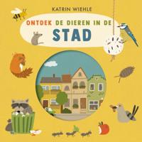 Dieren in de stad (Hardback)