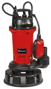 Einhell GE-DP 900 Cut - Vuilwaterpomp | 900W | 16000 L/h - 4181550 4181550