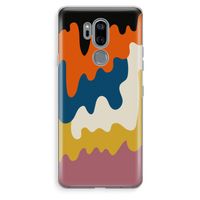 Baar A: LG G7 Thinq Transparant Hoesje