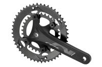 WG Power RPL Crankstel 170mm 32-48T - Zwart
