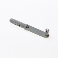 Stangclip grijs Stangclip grijs