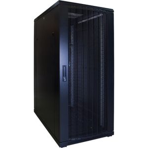 DSI 27U serverkast met geperforeerde deur - DS6027PP server rack 600 x 1000 x 1400mm