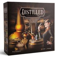 Distilled