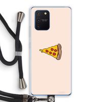 You Complete Me #1: Samsung Galaxy Note 10 Lite Transparant Hoesje met koord