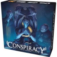 Conspiracy: Abyss Universe - Asmodee - Gioco di strategia - 8 anni