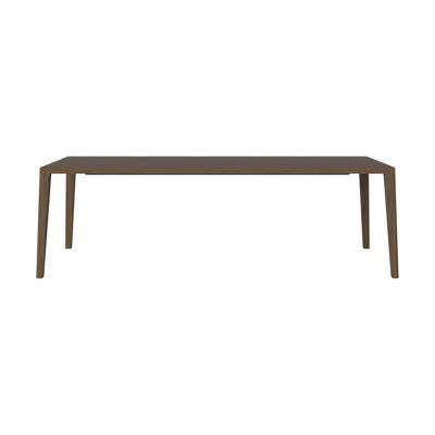 Bolia Graceful eettafel 240x105 cm donker geolied eiken