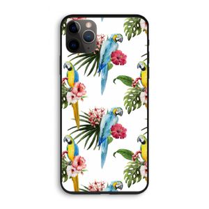 Kleurrijke papegaaien: iPhone 11 Pro Biologisch afbreekbaar hoesje