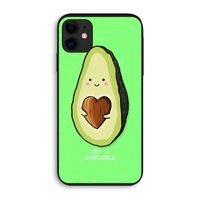 Avocuddle: iPhone 11 Biologisch afbreekbaar hoesje