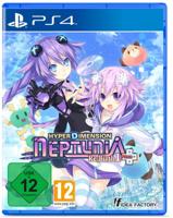 Hyperdimension Neptunia Re;Birth1+