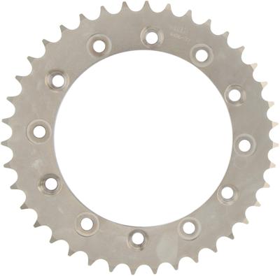 RK Chain wheel 520 49z steel silver