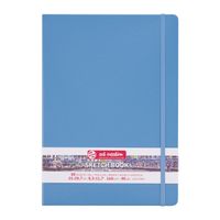 Schetsboek Talens Art Creation blauw 21x30 cm