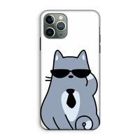 Cool cat: iPhone 11 Pro Tough Case