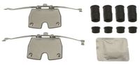 Accessoireset, schijfremblok PFK683