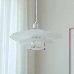 Moderne Ufo-Vormige Kroonluchter Vintage Hanglamp