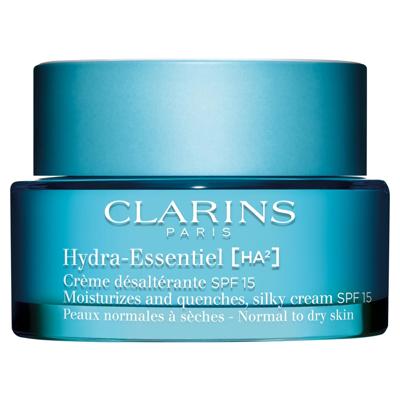 Clarins Hydra-Essentiel Moisturizing Day Cream SPF15 50ml