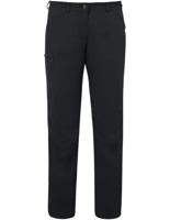 Vaude Women's Farley Pants IV Wandelbroek Dames black 46 Vaude Women's Farley Pants IV Wandelbroek Dames black 46