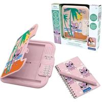 Lexibook - Elektronisch dagboek - Disney Angel - Pen + notitieboek inbegrepen - Interactief - Wachtwoord - Geluidseffecten - SD50D