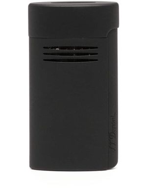 S.T. Dupont briquet Megajet à finition laquée - Noir