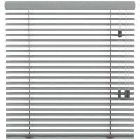 Leen Bakker - Fenstr Jaloezie Miami 50mm - (20223) - Bamboe - Grijs - 120x10x10 Cm