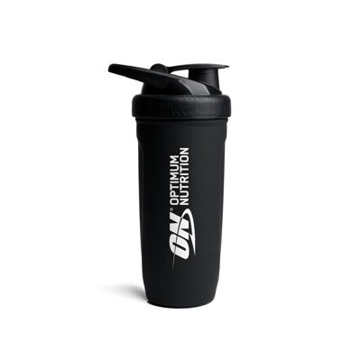 On Smartshake Reforce Steel Shaker 900ml | Optimum Nutrition |
