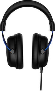 HP HyperX Cloud Headset Bedraad Hoofdband Gamen Zwart, Blauw