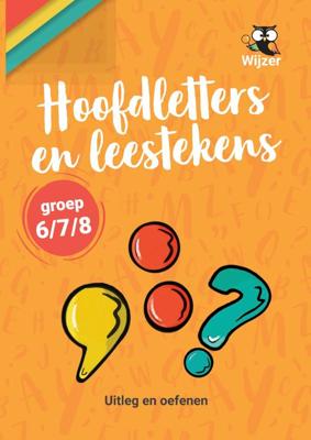 Hoofdletters & leestekens (Paperback)