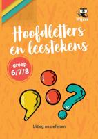 Hoofdletters & leestekens (Paperback)