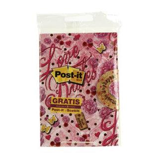 Post-It Boekjes Paars