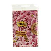 Post-It Boekjes Paars Post-It Boekjes Paars