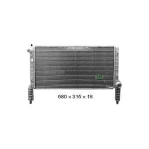 Bodermann RADIATEUR 1.2i 8V / 1.6i 16V +AIRCO Man. 3219001