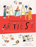 Knutselen als een artiest (Paperback)