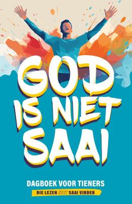 God is niet saai (Paperback)