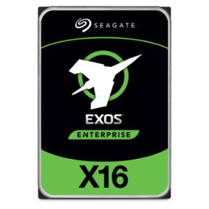 Seagate Enterprise Exos X16 3.5" 10000 GB SATA III