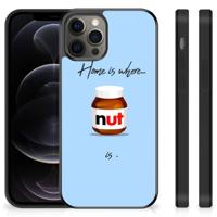 iPhone 12 Pro Max Silicone Case Nut Home