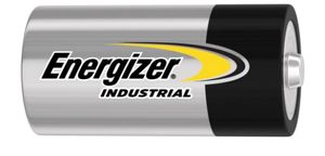 Energizer Industrial alkaline batterij C/LR14/E93, 12 stuks