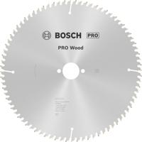 Bosch Accessoires Cirkelzaagblad Optiline Wood 250 x 30 x 3,2 mm, 80 1st - 2608640660