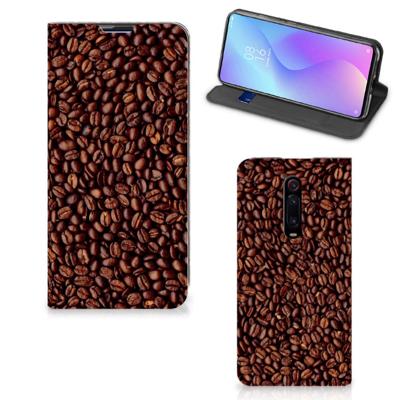 Xiaomi Redmi K20 Pro | Flip Style Cover | Koffiebonen