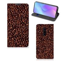 Xiaomi Redmi K20 Pro | Flip Style Cover | Koffiebonen