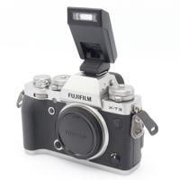 Fujifilm X-T3 body zilver occasion